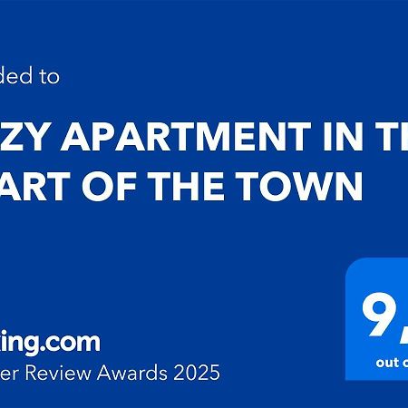 ארגוסטולי Cozy Apartment In The Heart Of The Town מראה חיצוני תמונה